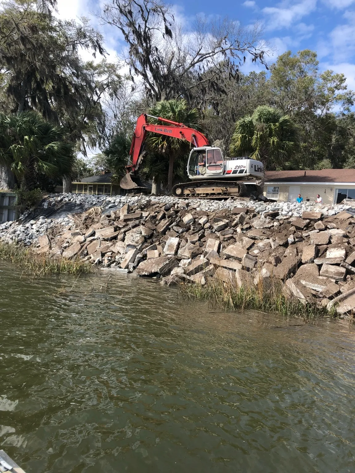 Marine Construction